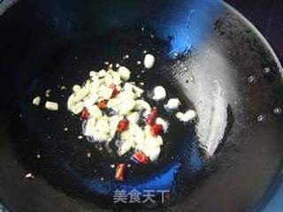 紫菜花炒海鲜丸子的做法步骤:5