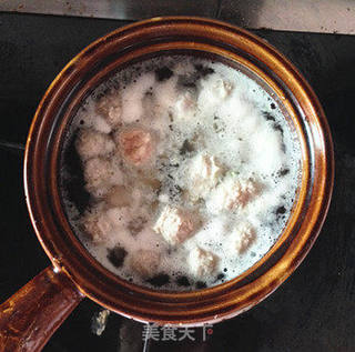 肉丸土豆盖饭的做法步骤:4