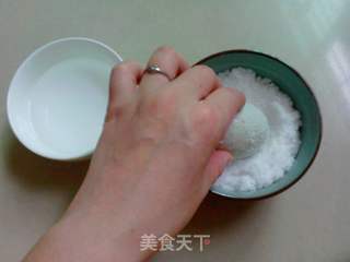自制出油咸鸭蛋的做法步骤:4