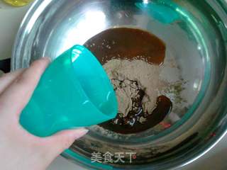 黄桃龟苓膏的做法步骤:3