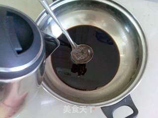 黄桃龟苓膏的做法步骤:4