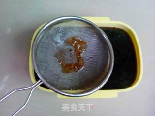 黄桃龟苓膏的做法步骤:7