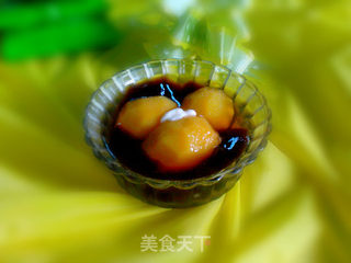 黄桃龟苓膏的做法步骤:9