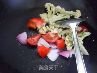 夏天开胃汤汁---醋香酸辣牛腩的做法步骤:6