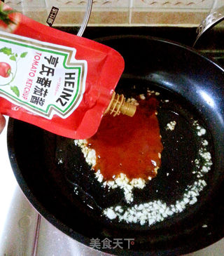 糖醋里脊的做法步骤:7