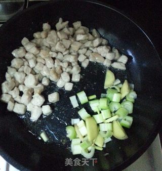 酸辣樱桃肉的做法步骤:9