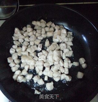 酸辣樱桃肉的做法步骤:8
