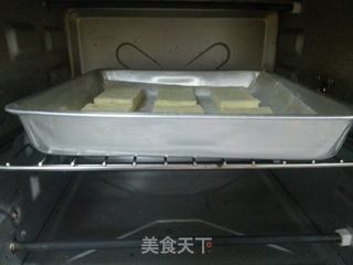 【快手早餐】港式酥脆餐蛋三明治的做法步骤:3