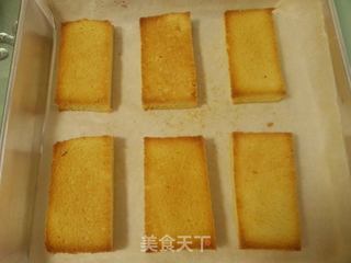 【快手早餐】港式酥脆餐蛋三明治的做法步骤:4