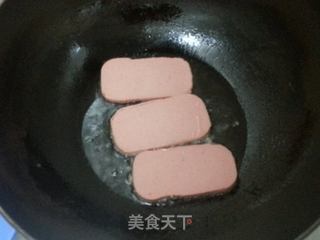 【快手早餐】港式酥脆餐蛋三明治的做法步骤:6