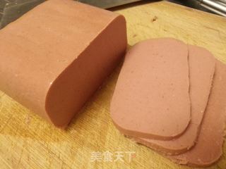【快手早餐】港式酥脆餐蛋三明治的做法步骤:5