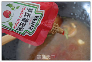 不上火——酱烧狮子头的做法步骤:10