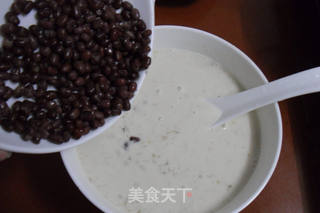 蜜豆桂花马蹄糕的做法步骤:8