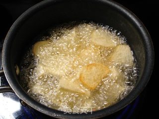 新疆大盘鸡的做法步骤:4