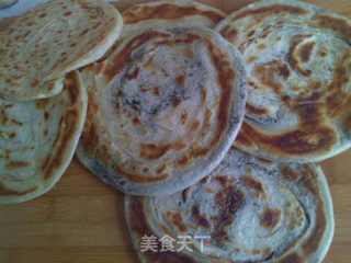 手撕饼的做法步骤:13