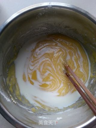 奶香小饼干的做法步骤:5