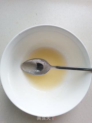 杏仁豆腐的做法步骤:2