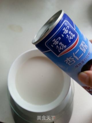 杏仁豆腐的做法步骤:4