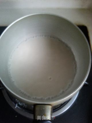 杏仁豆腐的做法步骤:5