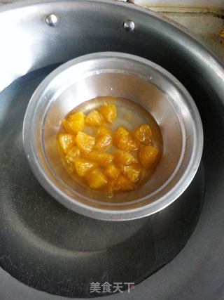 桔子果冻的做法步骤:3