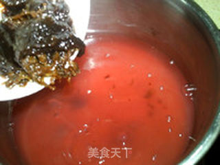 玫瑰冰砖的做法步骤:7