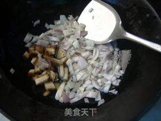 海鲜意面的做法步骤:4