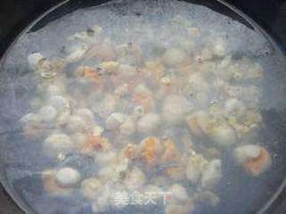 海鲜意面的做法步骤:9
