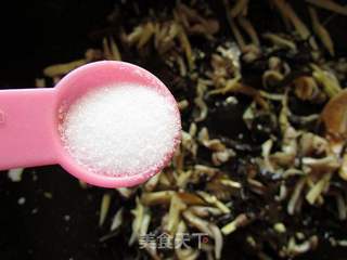 海鲜酸辣汤的做法步骤:5