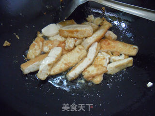 酸酸甜甜茄汁香---番茄烧豆腐的做法步骤:3