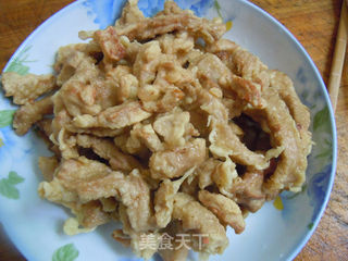 不一样的做法不一样的享受---糖醋里脊肉的做法步骤:5