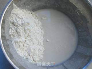 糖醋菠萝里脊的做法步骤:3