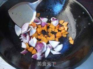 新疆拉条子的做法步骤:7