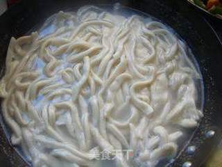 新疆拉条子的做法步骤:13