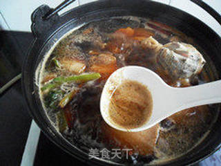 肉夹馍的做法步骤:8