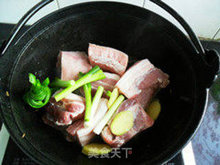 肉夹馍的做法步骤：4