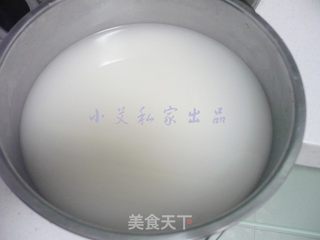 蜂蜜凉粽子的做法步骤:2