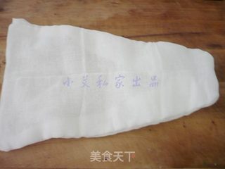 蜂蜜凉粽子的做法步骤:3