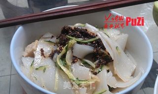 我为全家做凉皮的做法步骤:5
