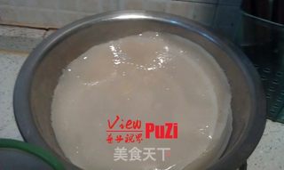 我为全家做凉皮的做法步骤:4