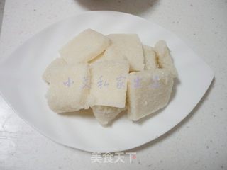 蜂蜜凉粽子的做法步骤:13