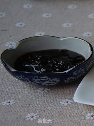 蜂蜜凉粽子的做法步骤:14