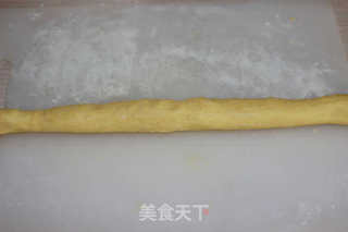 【番茄配方】奶酪饼干 —— 极具风味的浓香饼干的做法步骤:7