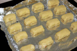 【番茄配方】奶酪饼干 —— 极具风味的浓香饼干的做法步骤:8