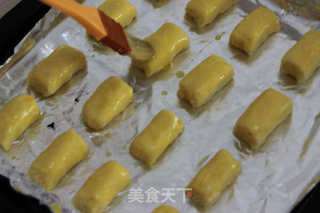 【番茄配方】奶酪饼干 —— 极具风味的浓香饼干的做法步骤:9