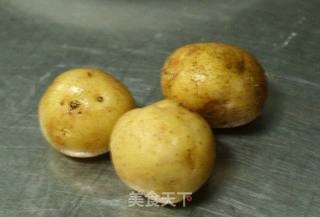 香煎澳洲安格斯眼肉牛排的做法步骤:2