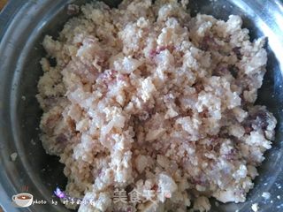 鱼肉酿豆腐的做法步骤:7