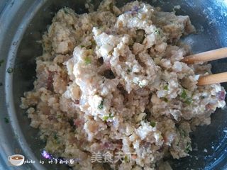 鱼肉酿豆腐的做法步骤:8