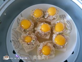 鱼肉酿豆腐的做法步骤:11