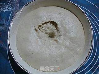 家常面食---------【莲花卷】的做法步骤:4