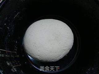 家常面食---------【莲花卷】的做法步骤:3